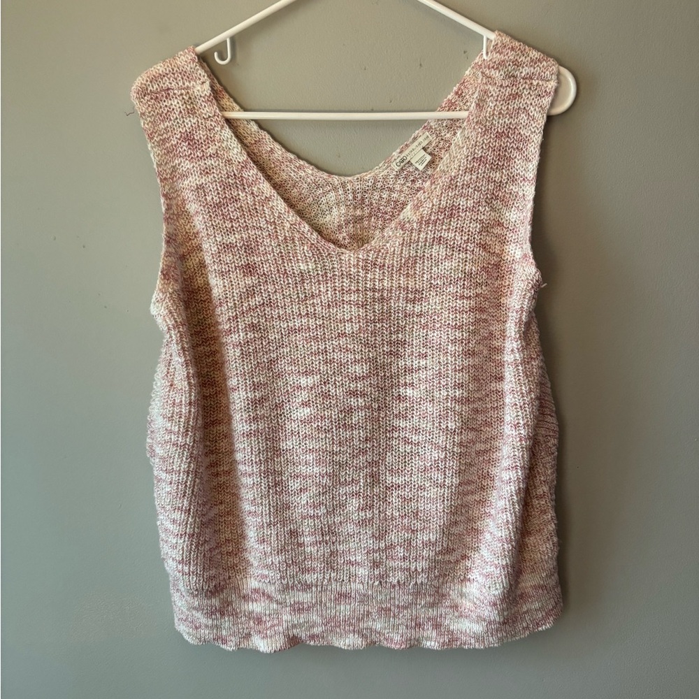 Cato size 18/20 sweater tank